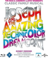 Joseph and the Amazing Technicolor Dreamcoat (Blu-ray Movie)