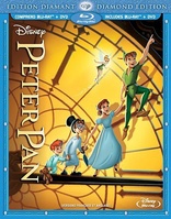 Peter Pan (Blu-ray Movie)