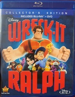 Wreck-It Ralph (Blu-ray Movie)