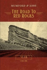 Mumford & Sons: The Road to Red Rocks (Blu-ray Movie)