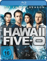 Hawaii Five-0: The Second Season (Blu-ray Movie)