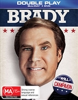 The Campaign (Blu-ray Movie), temporary cover art