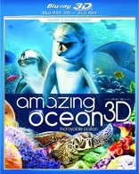 Amazing Ocean 3D (Blu-ray Movie)