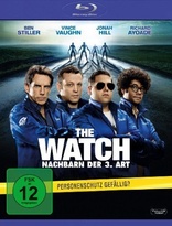 The Watch (Blu-ray Movie)