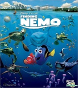 Finding Nemo 3D (Blu-ray Movie)