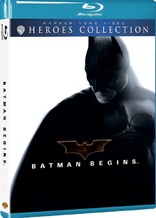 Batman Begins (Blu-ray Movie)