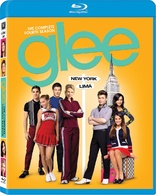 Glee: The Complete Fourth Season (Blu-ray Movie), temporary cover art