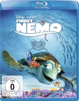 Finding Nemo (Blu-ray Movie)