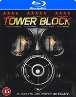 Tower Block (Blu-ray Movie)