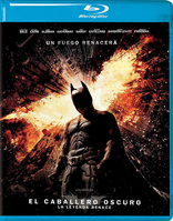 The Dark Knight Rises (Blu-ray Movie), temporary cover art