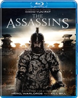 The Assassins (Blu-ray Movie)