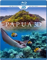 Papua 3D (Blu-ray Movie)