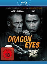 Dragon Eyes (Blu-ray Movie)