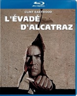 Escape from Alcatraz (Blu-ray Movie)