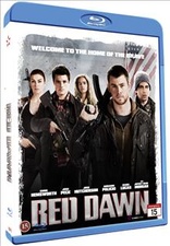 Red Dawn (Blu-ray Movie)