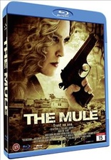 The Mule (Blu-ray Movie), temporary cover art