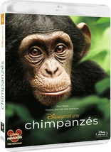 Chimpanzee (Blu-ray Movie)