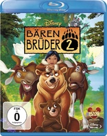 Brother Bear 2 (Blu-ray Movie)