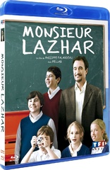 Monsieur Lazhar (Blu-ray Movie)