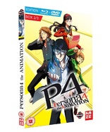 Persona 4 the Animation Volume 2 (Blu-ray Movie), temporary cover art