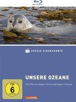 Unsere Ozeane - Groe Kinomomente (Blu-ray Movie)