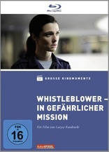 Whistleblower - In gefhrlicher Mission - Groe Kinomomente (Blu-ray Movie)