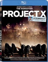 Project X (Blu-ray Movie)
