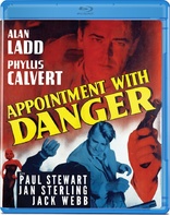 Appointment with Danger (Blu-ray Movie)