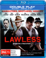 Lawless (Blu-ray Movie)