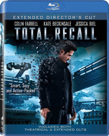 Total Recall (Blu-ray Movie)