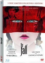 The Fall 3-Disc Limited Collector's Edition (Blu-ray Movie)