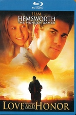 Love and Honor (Blu-ray Movie)