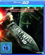 Silent Hill: Revelation 3D (Blu-ray Movie)