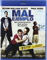 Role Models (Blu-ray Movie), temporary cover art