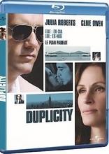 Duplicity (Blu-ray Movie)