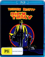 Dick Tracy (Blu-ray Movie)