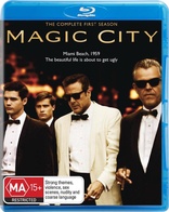 Magic City: The Complete First Season (Blu-ray Movie)
