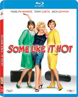 Some Like It Hot (Blu-ray Movie)