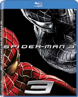 Spider-Man 3 (Blu-ray Movie)