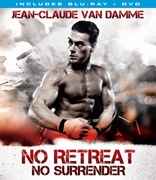 No Retreat, No Surrender (Blu-ray Movie), temporary cover art