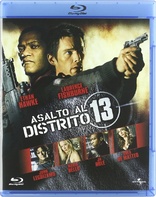 Assault on Precinct 13 (Blu-ray Movie), temporary cover art