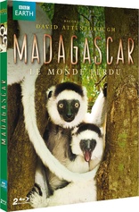 Madagascar (Blu-ray Movie)