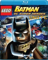 LEGO Batman: The Movie - DC Super Heroes Unite (Blu-ray Movie)