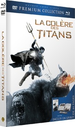 Wrath of the Titans (Blu-ray Movie)