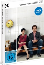 We Need to Talk About Kevin (Blu-ray Movie)