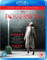 The Possession (Blu-ray Movie)