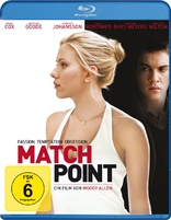 Match Point (Blu-ray Movie)