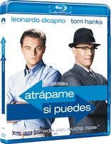 Catch Me If You Can (Blu-ray Movie), temporary cover art