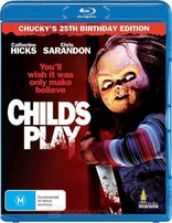 Child's Play (Blu-ray Movie)