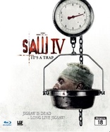 Saw IV (Blu-ray Movie)